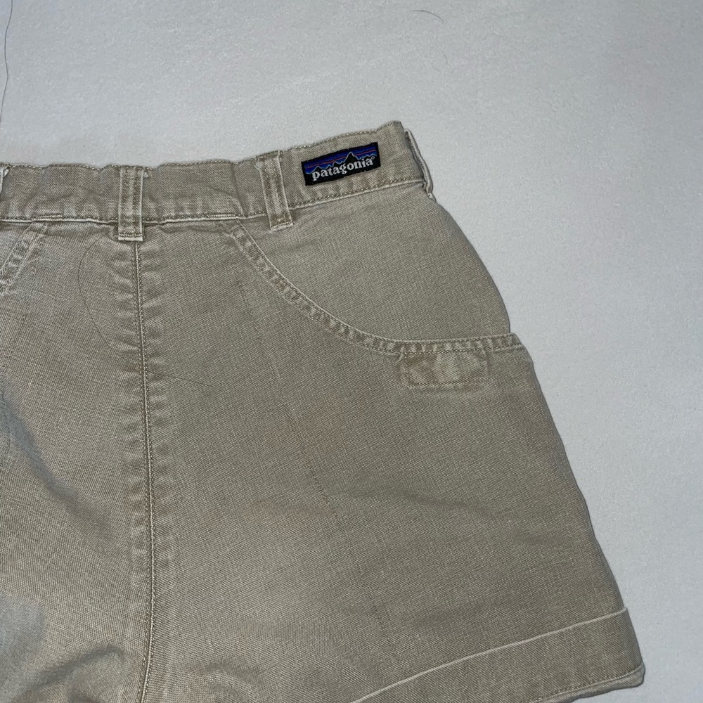 Gently used Patagonia Women shorts!